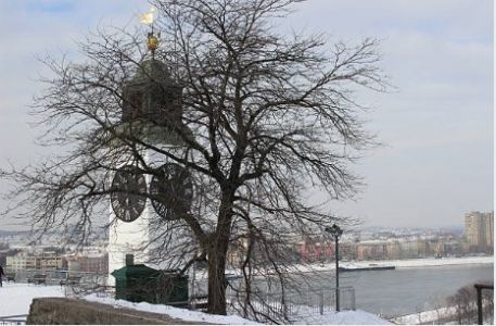 043-Novi-Sad-klokketoren-Fort-Petrovaradin-winter