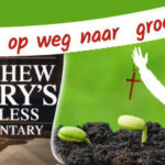 Studie - Bijbelcommentaar van Matthew Henry (Woord vooraf)