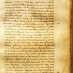 Peshitta codex