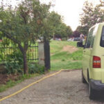 Auto's en verkeer - onderweg in Servië
